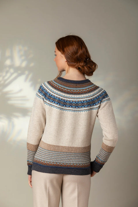 Alpine Sweater in Taurus