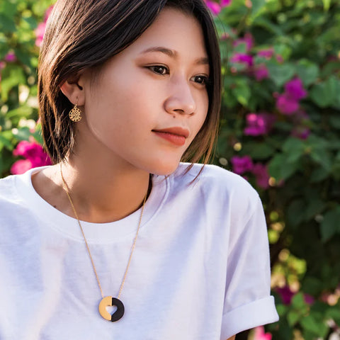 Eden Committed Necklace