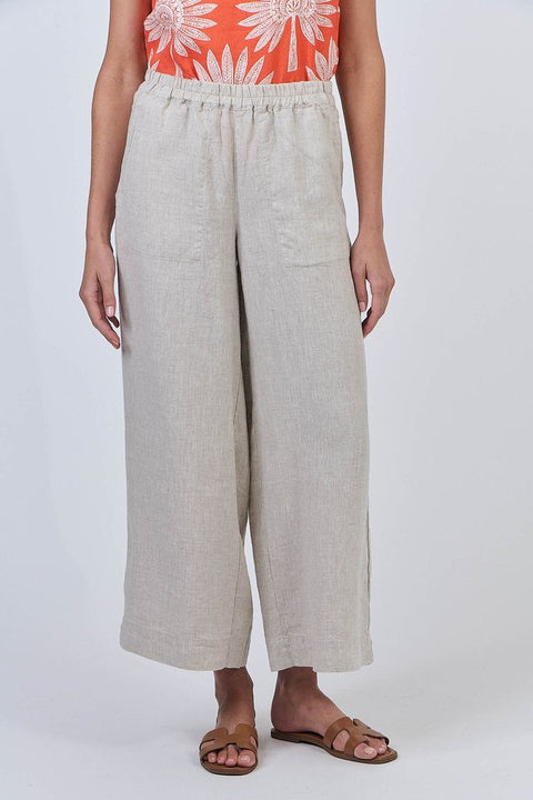 Pull-on Pant in Sand