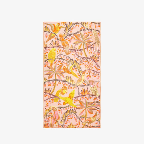 Cerise Scarf/Sarong in Nude