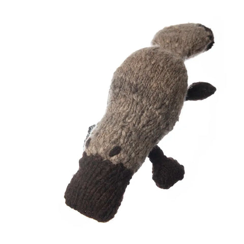 Bundu Wool Platypus