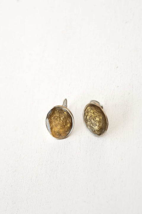 Giallo Bronze Earrings in Various Colours