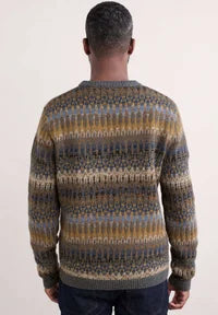 Sparrowhawk Jumper in Tumuli Multi
