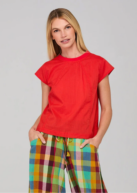 Leaf Top in Pomodoro