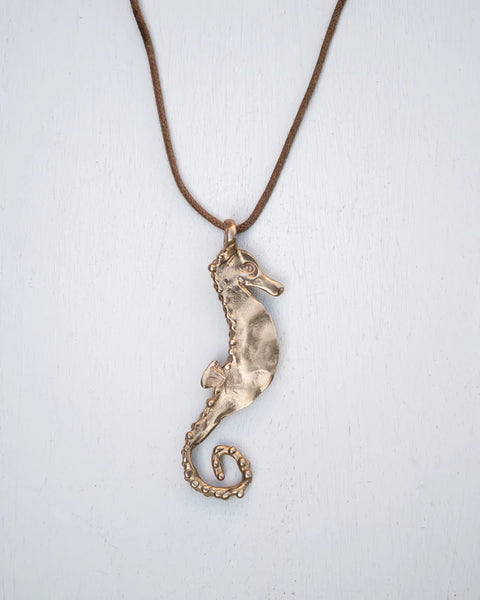 Cavalluccio Marino Pendant L