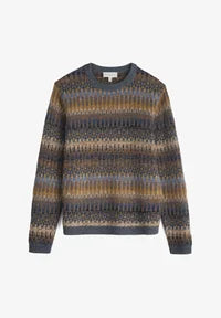 Sparrowhawk Jumper in Tumuli Multi