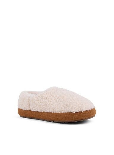 Aston Slipper in Natural