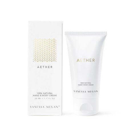 Aether Perfume Hand & Body Cream 50ml