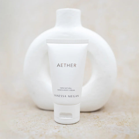 Aether Perfume Hand & Body Cream 50ml