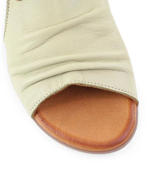 Aliah Sandal in Scorpion/Coconut