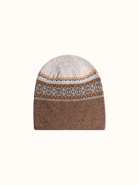 Alloa Beanie in Hazel-Grace