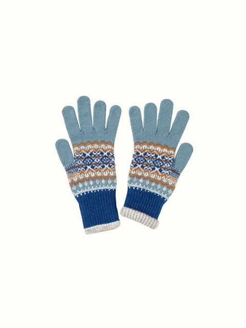 Alloa Gloves in Dew