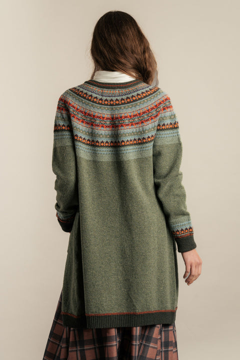 Alpine Coat in Braemar