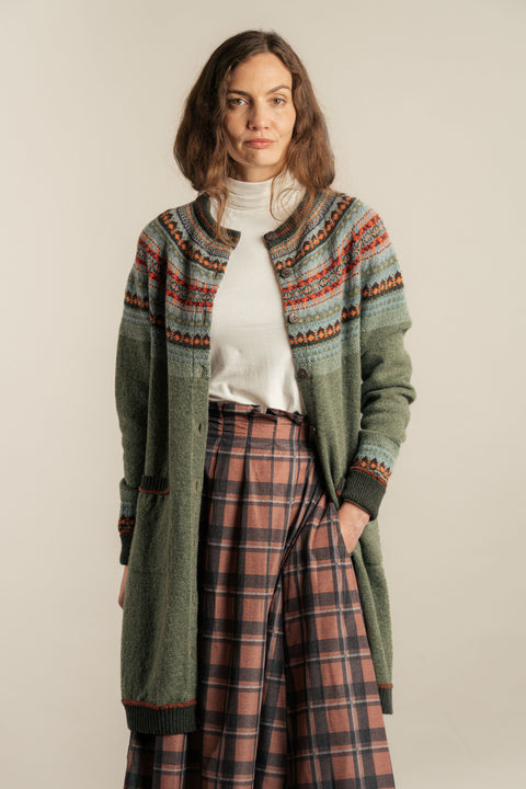 Alpine Coat in Braemar