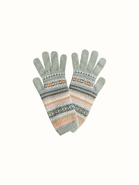 Alpine Gloves in Sage