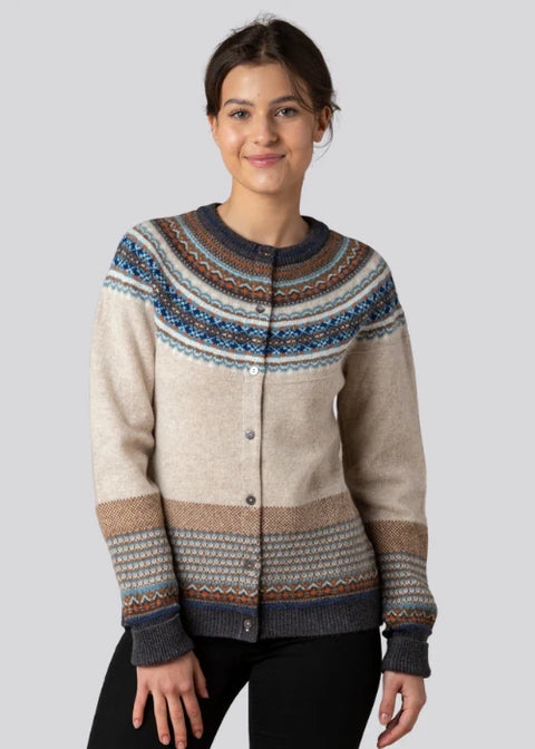 Alpine Cardigan in Taurus