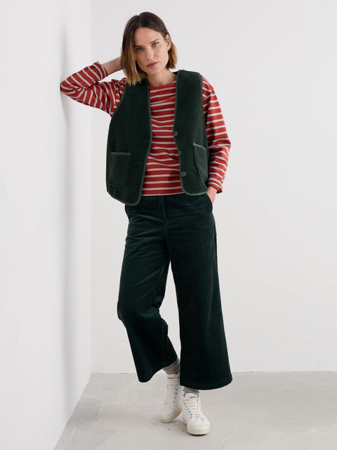 Asphodel Trouser in Coppice