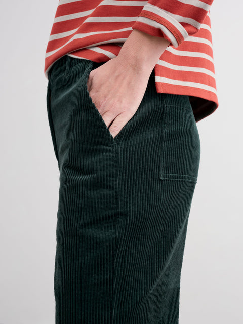 Asphodel Trouser in Coppice