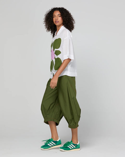 Guru Pant in Chive