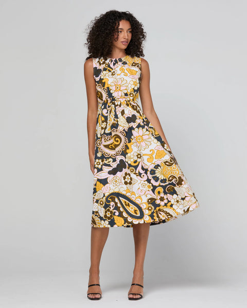 Carmen Dress in Thema