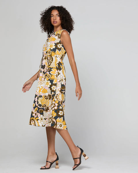 Carmen Dress in Thema