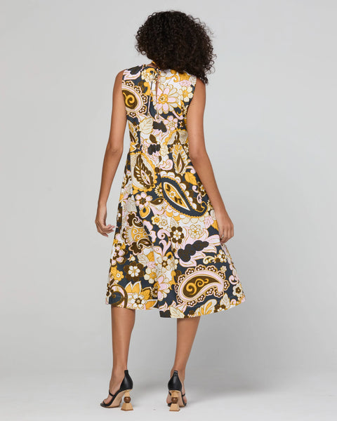 Carmen Dress in Thema