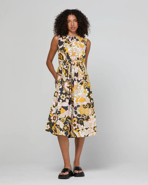 Carmen Dress in Thema