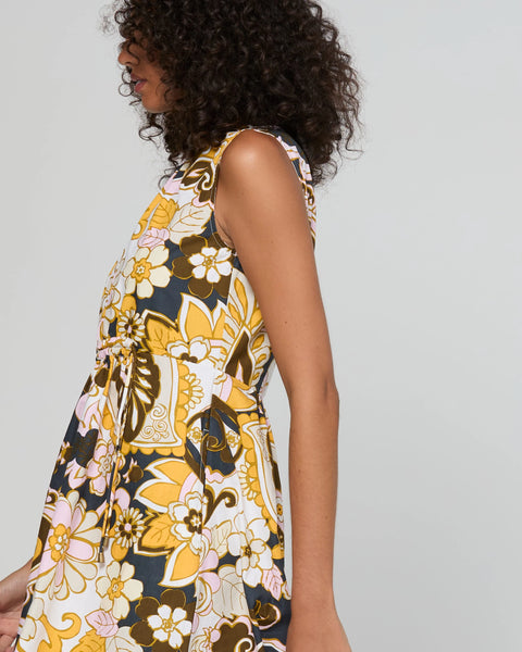 Carmen Dress in Thema