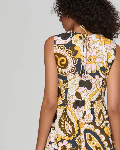 Carmen Dress in Thema
