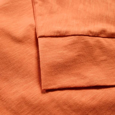 Bryher View T-Shirt in Marigold