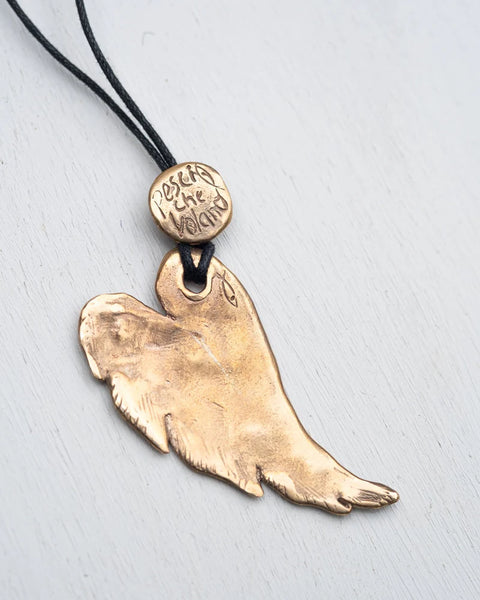 Batticuore Pendant Bronze