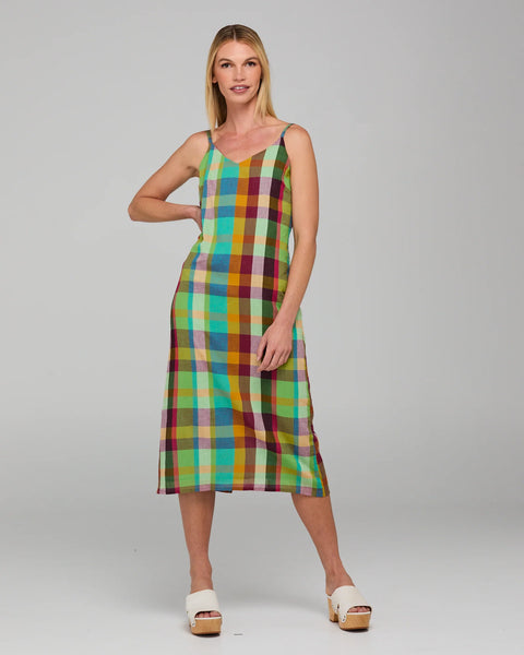 Ophelia Dress in Isabella