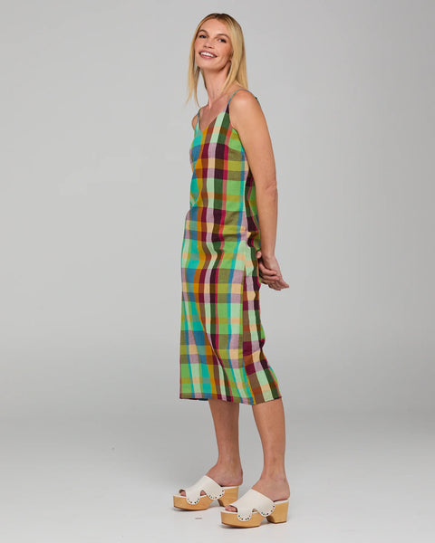 Ophelia Dress in Isabella