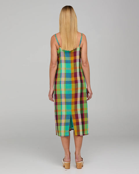 Ophelia Dress in Isabella