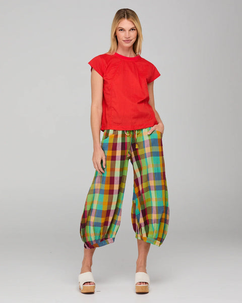 Guru Pant in Isabella
