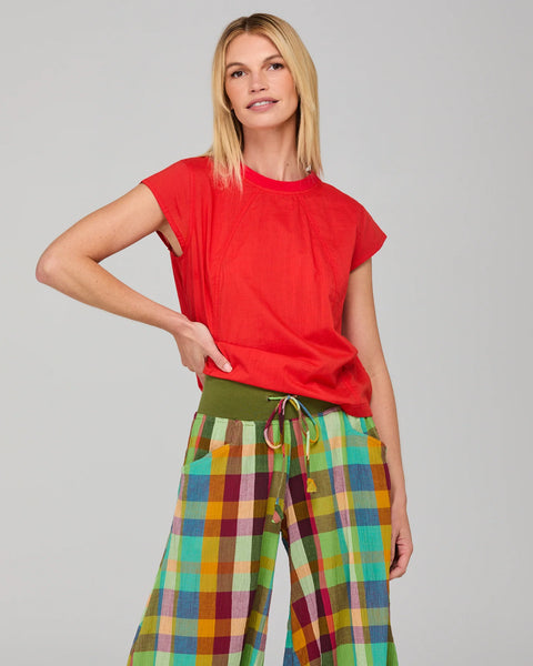 Guru Pant in Isabella