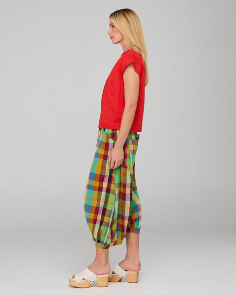 Leaf Top in Pomodoro