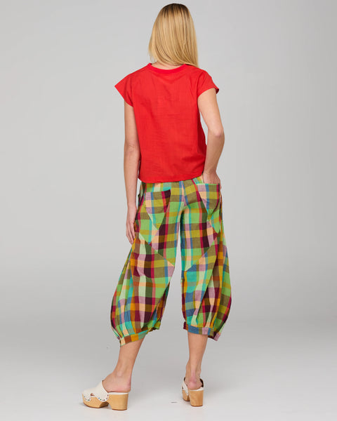 Leaf Top in Pomodoro