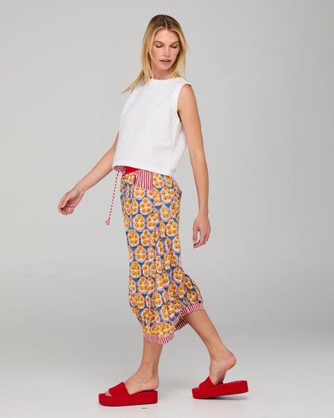 Guru Pant in Emilia Blue