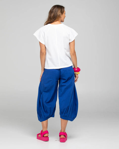 Guru Pant in Blu