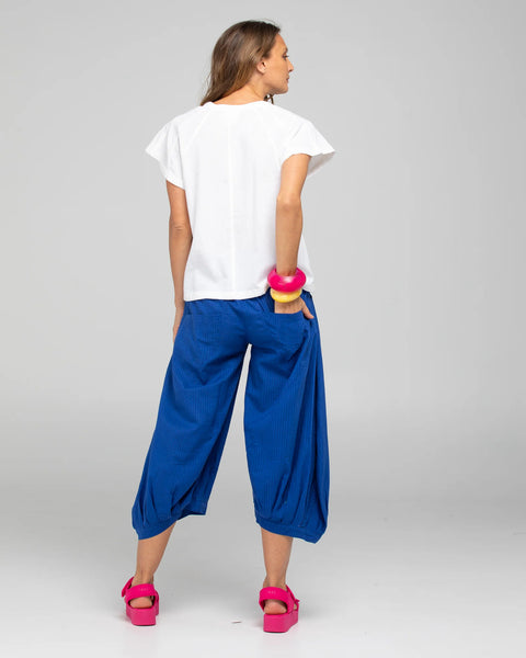 Guru Pant in Blu