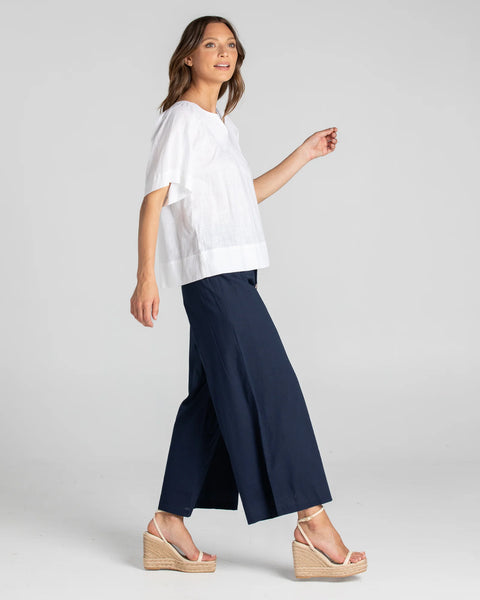 Freya Top in White