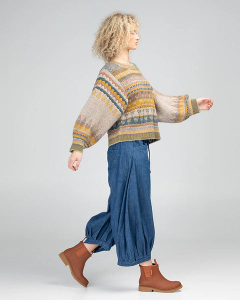 Sofia Jumper in Oatmeal