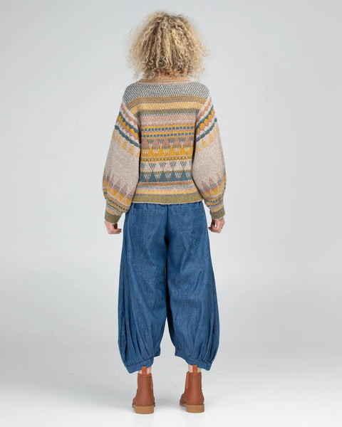 Sofia Jumper in Oatmeal