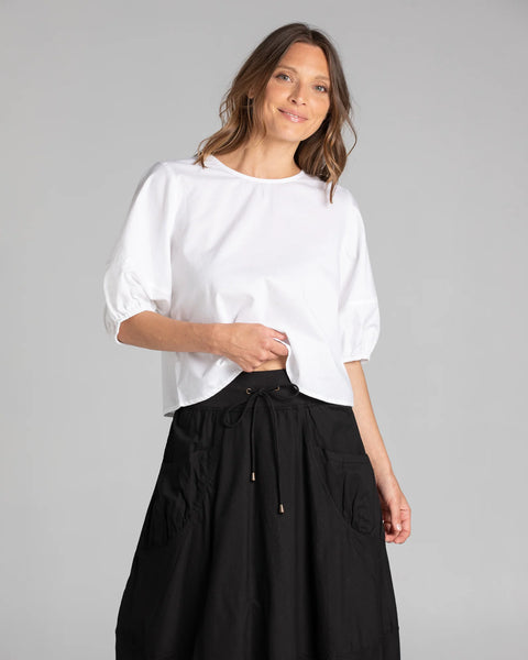 Guru Skirt in Black