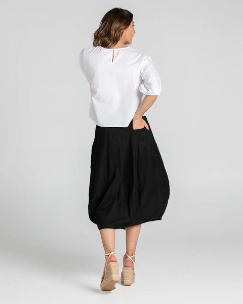 Guru Skirt in Black