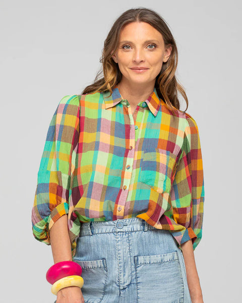 Pari Shirt in Isabella