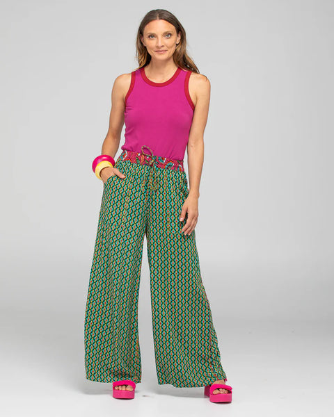 Harper Pant in Celaya
