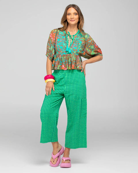 Ahana Tunic in Rimini