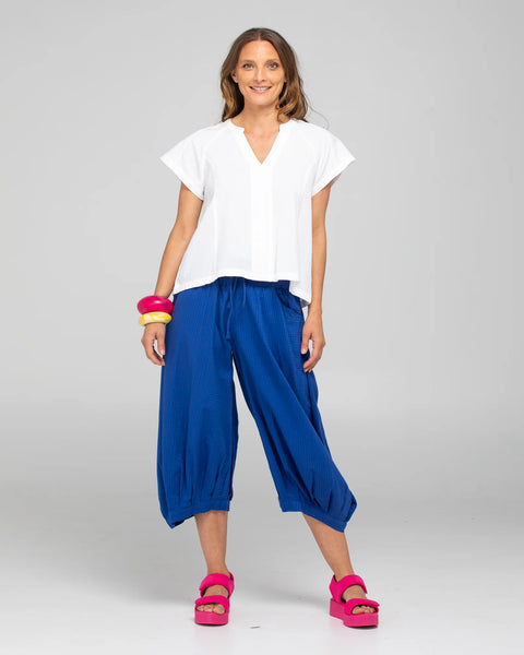 Guru Pant in Blu